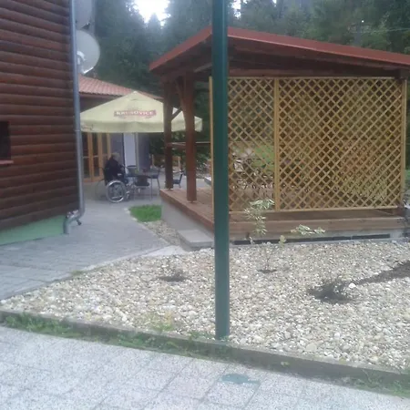 Chata Lukas * Zvolen