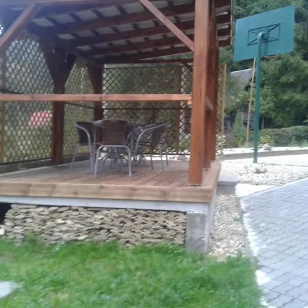 Chata Lukas Zvolen